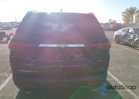 2023 Chevrolet Traverse Awd Lt Cloth z USA, uszkodzony, nr VIN 1GNEVGKW2PJ103174